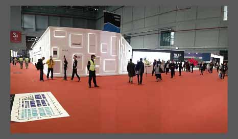 「舞臺搭建展會裝修」進場流程是怎樣的？美湖展會搭建公司